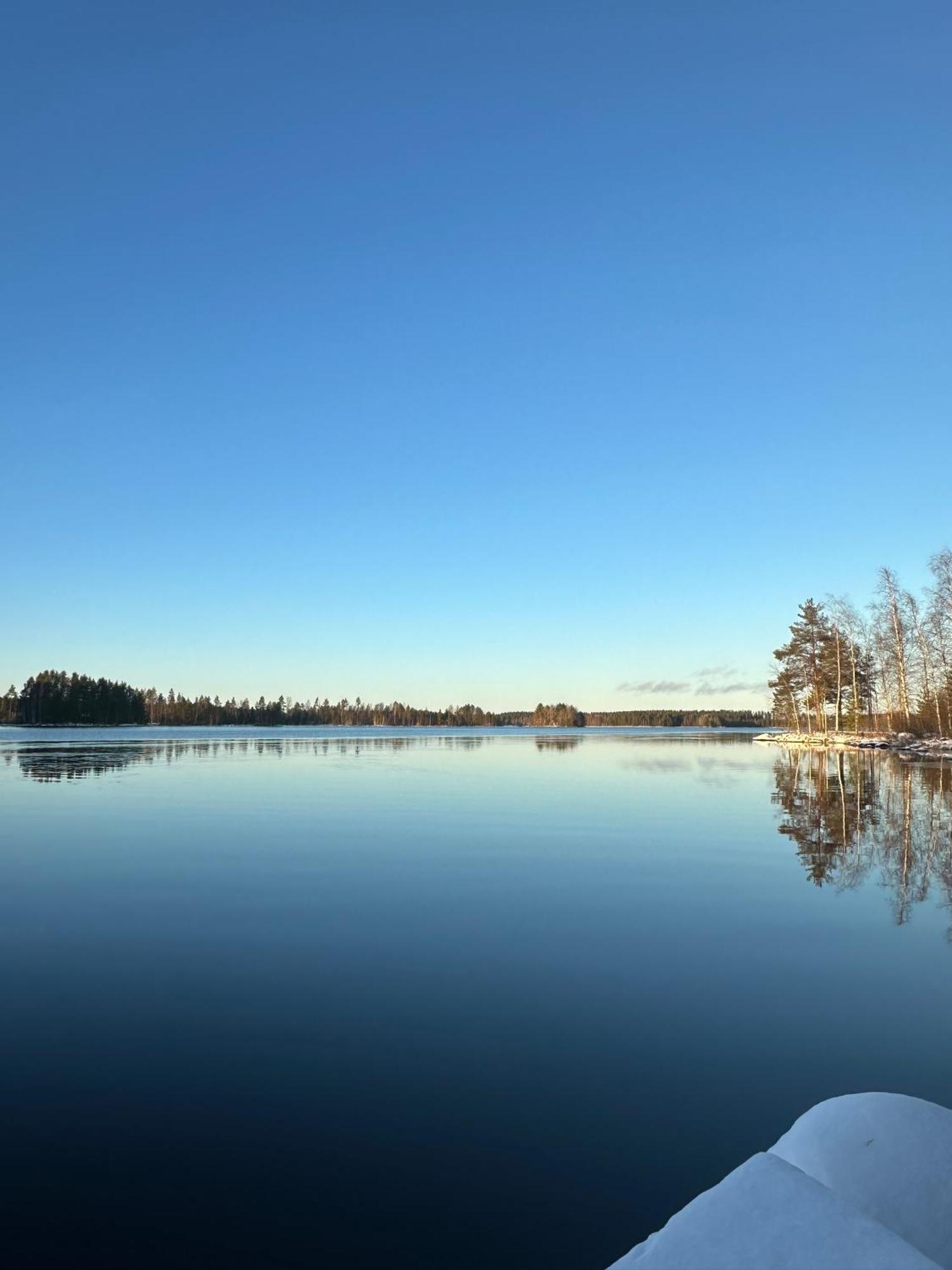 Tiiringolf Cottages Nilsiä Exterior foto