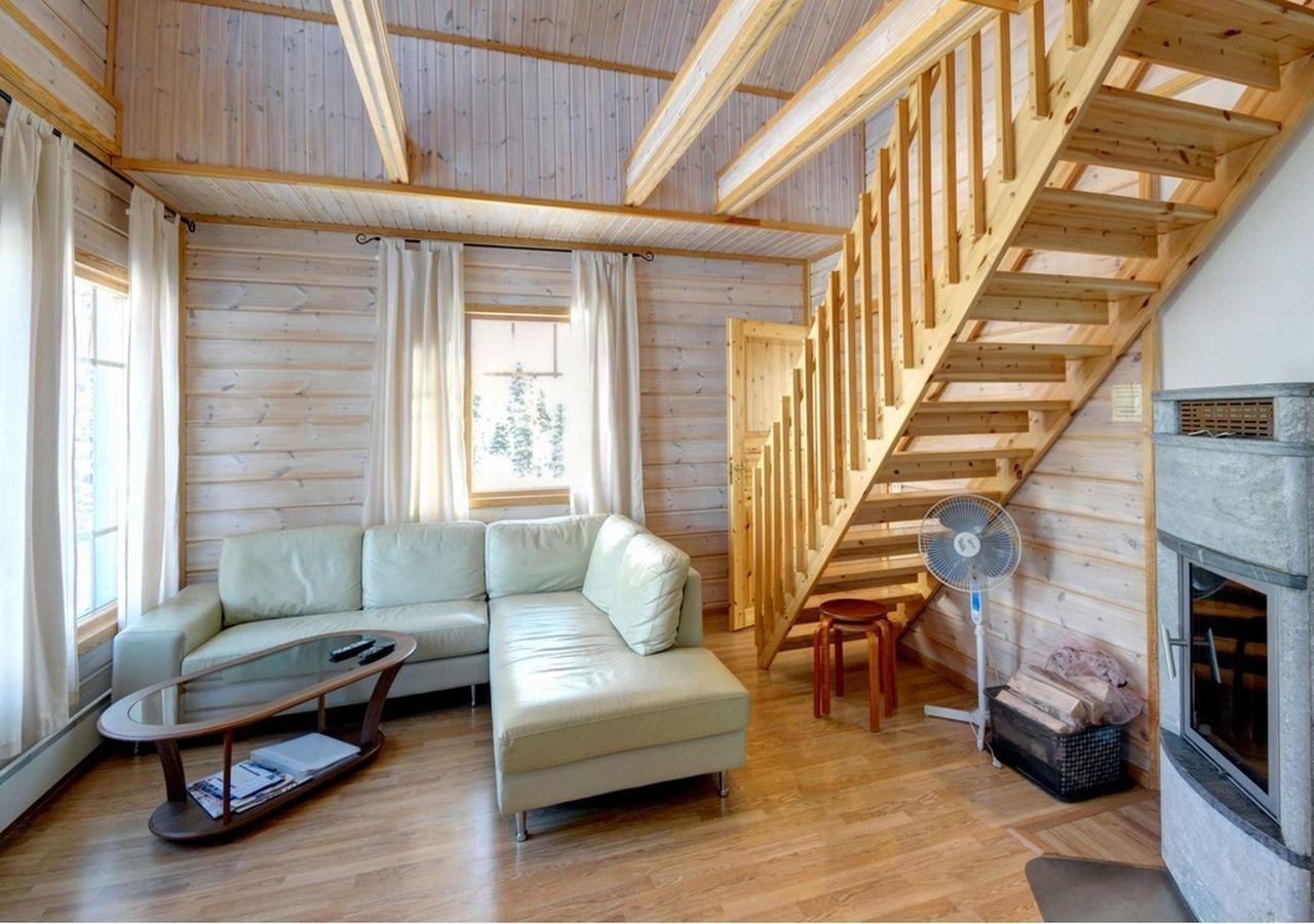 Tiiringolf Cottages Nilsiä Exterior foto