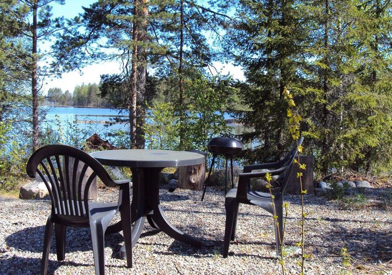 Tiiringolf Cottages Nilsiä Exterior foto